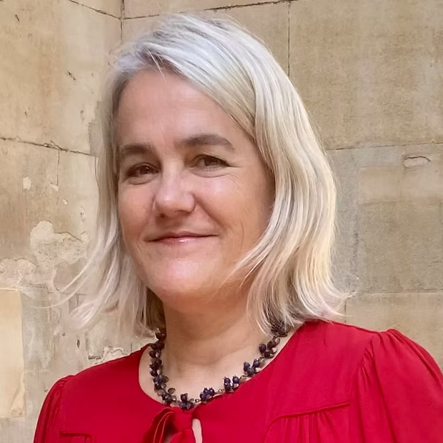 ​Lucia van der Drift