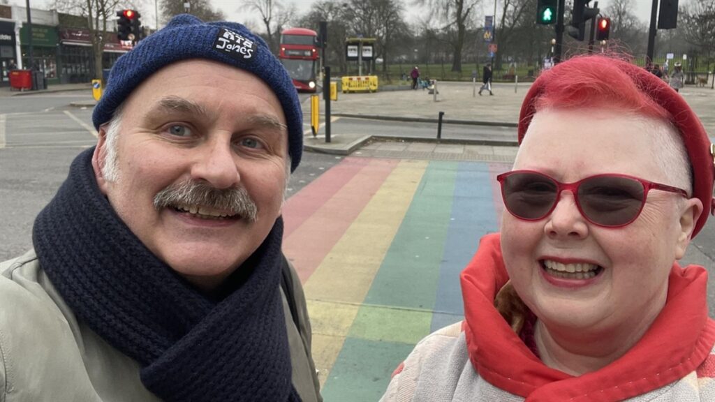 Heroes and Villains, a further LGBTQ+ Hidden History Walk of Brixton