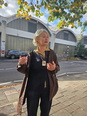 stockwell bug garage