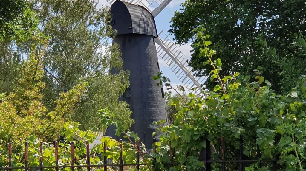 Windmill to Windrush – History, Mystery and Ministry