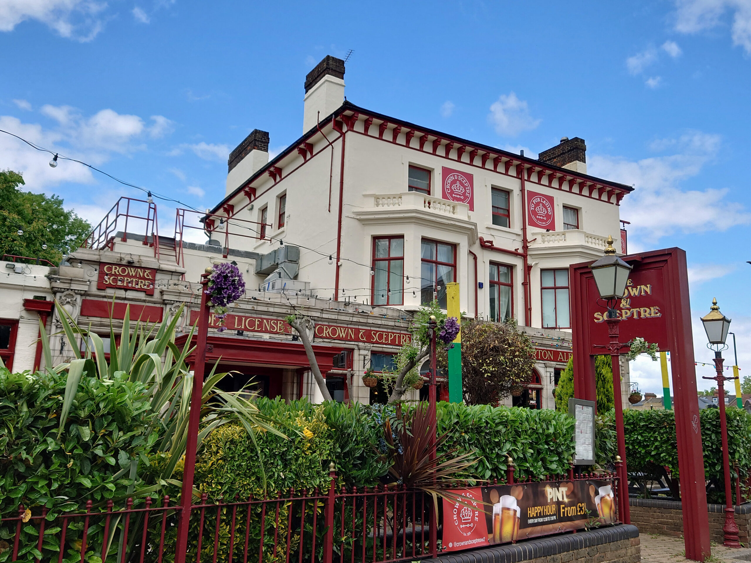 SW2 Goes the extra mile