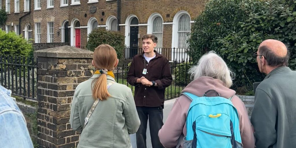 Kennington: From Palace to Pavilion