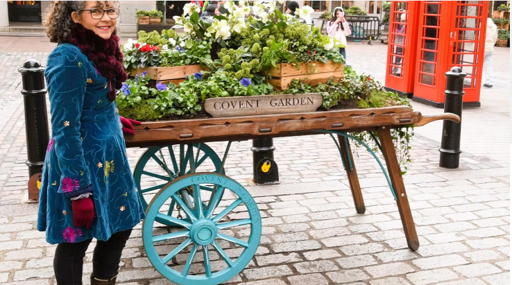 Van Gogh’s Footsteps