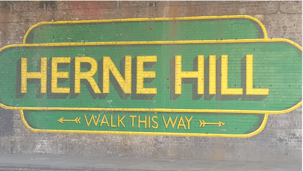 Herne Hill, After the Flood
