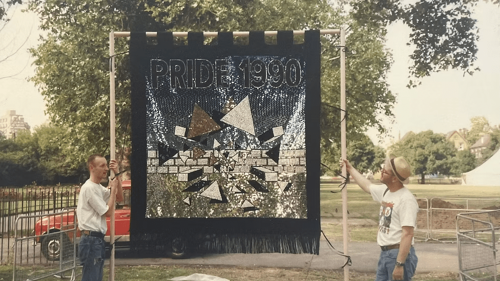 Pride and Protests: a LGBTQ+ History Walk around Kennington