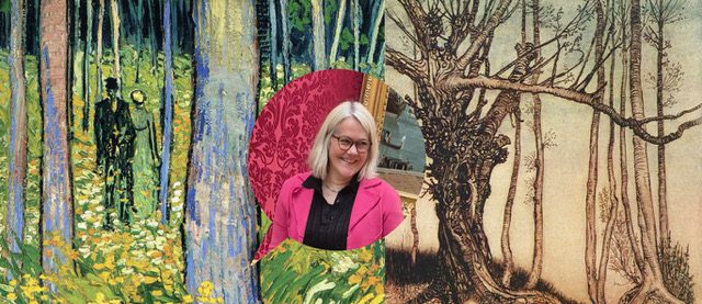 Artists’ Footsteps: A Guided Art Tour of Stockwell