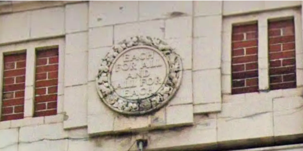 Unseen Vauxhall 3 - Even More Vanished and Unnoticed