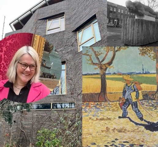 Artists’ Footsteps: A Guided Art Tour of Vauxhall and Kennington