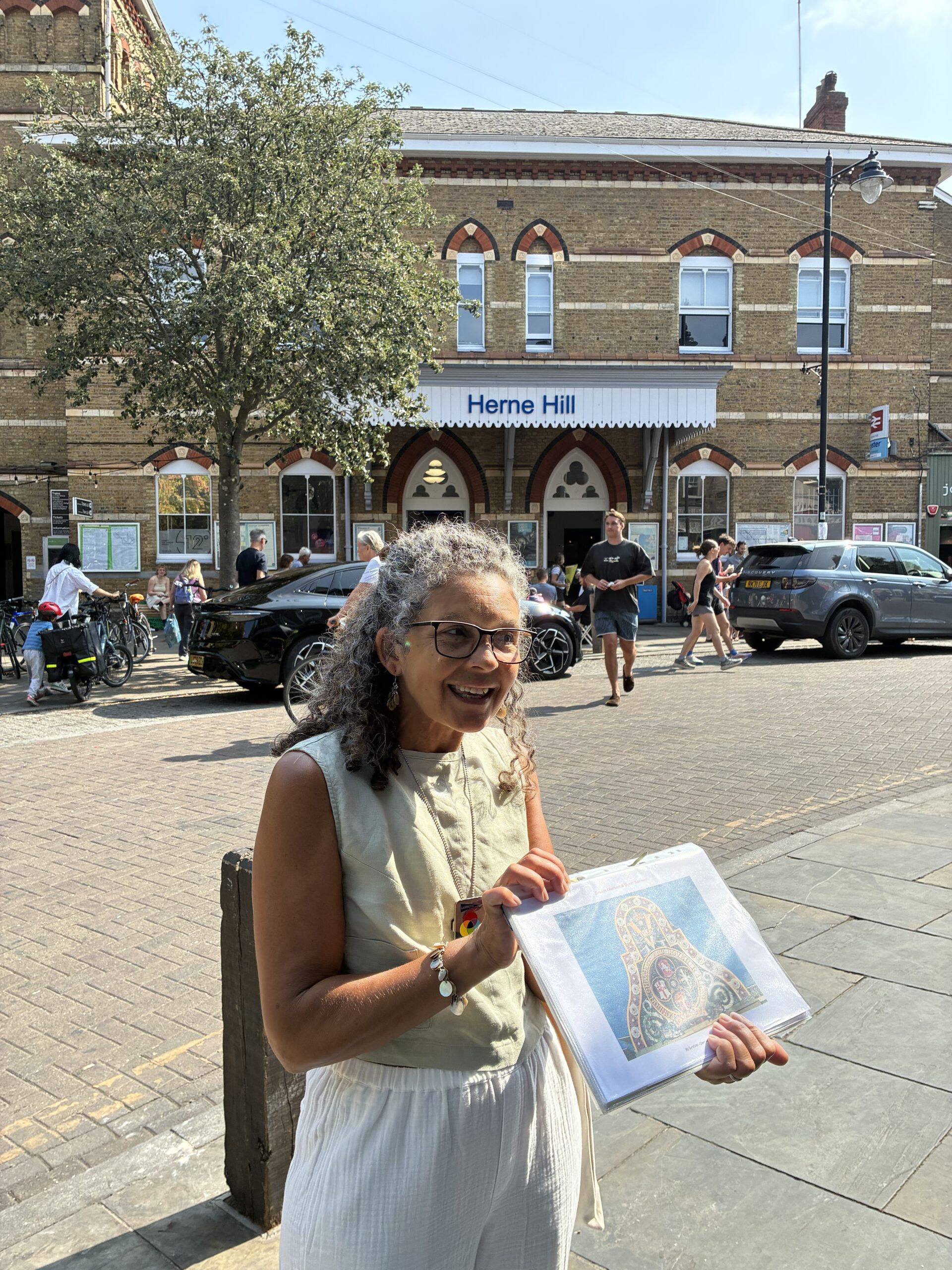 Herne Hill, After the Flood